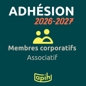 Membres corporatifs (diffuseur, producteur de spectacles, télévision, Web et films) - APIH seulement