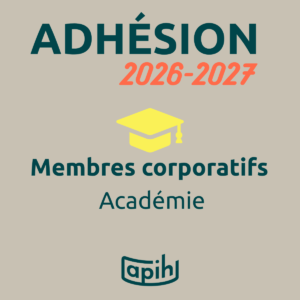 Membres corporatifs (diffuseur, producteur de spectacles, télévision, Web et films) - APIH + Académie