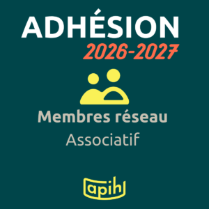Membres réseau (Employé·e d'un membre associé ou corporatif) - APIH seulement